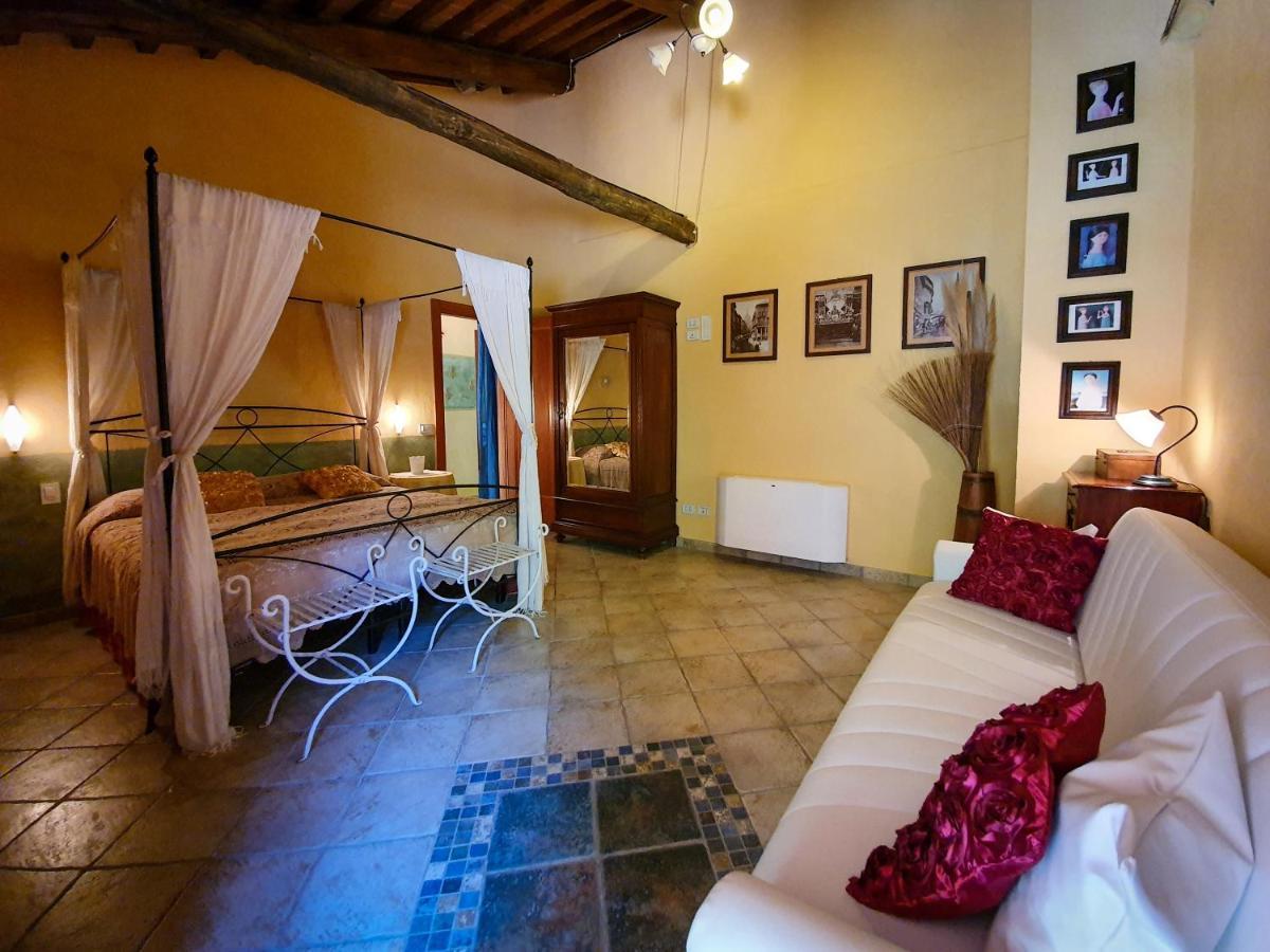 Oasi Lignana Suite Apartments Vellano Екстериор снимка