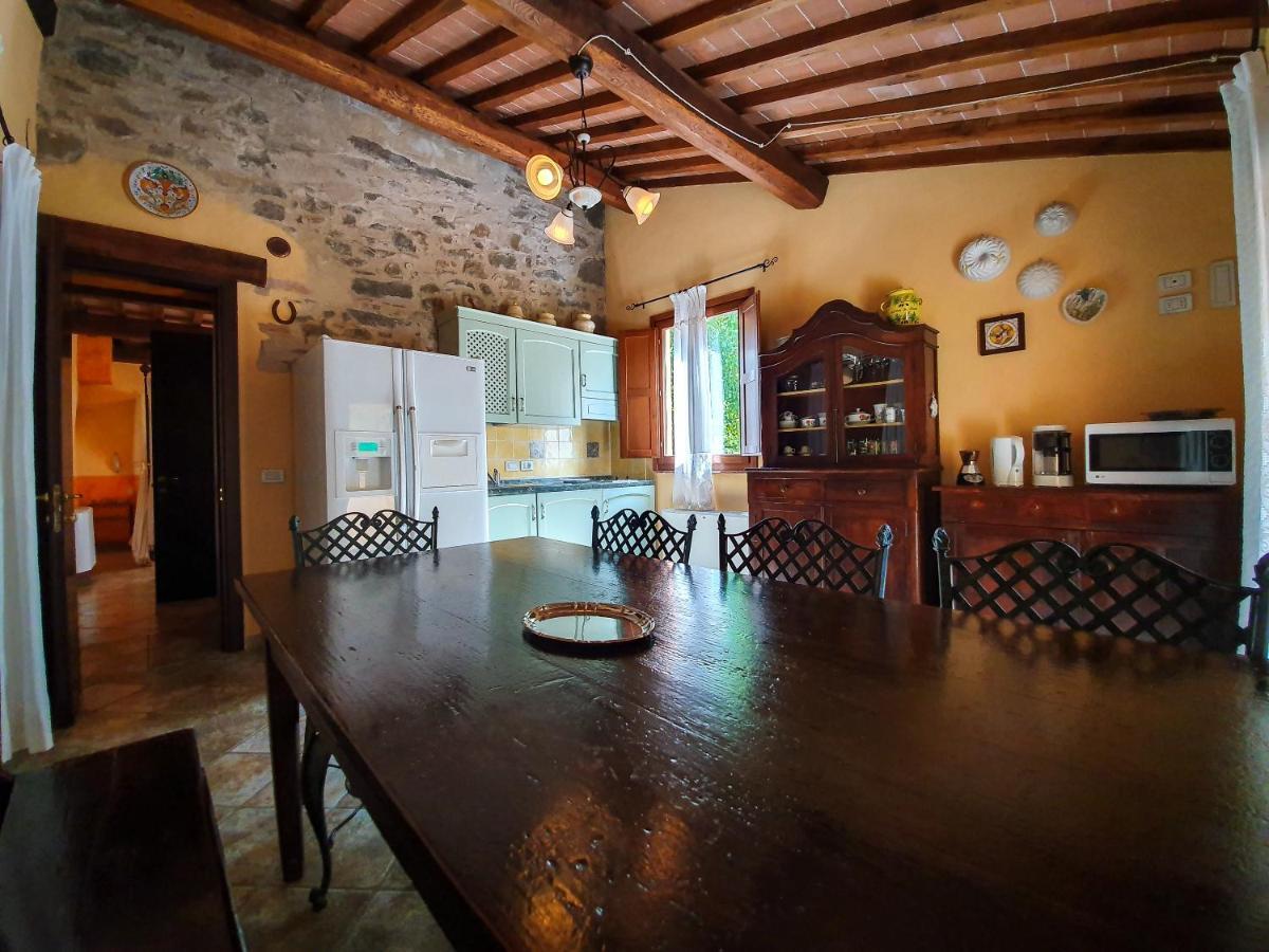 Oasi Lignana Suite Apartments Vellano Екстериор снимка
