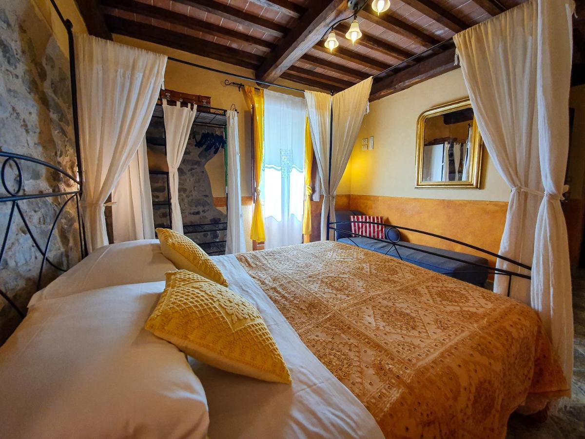 Oasi Lignana Suite Apartments Vellano Екстериор снимка