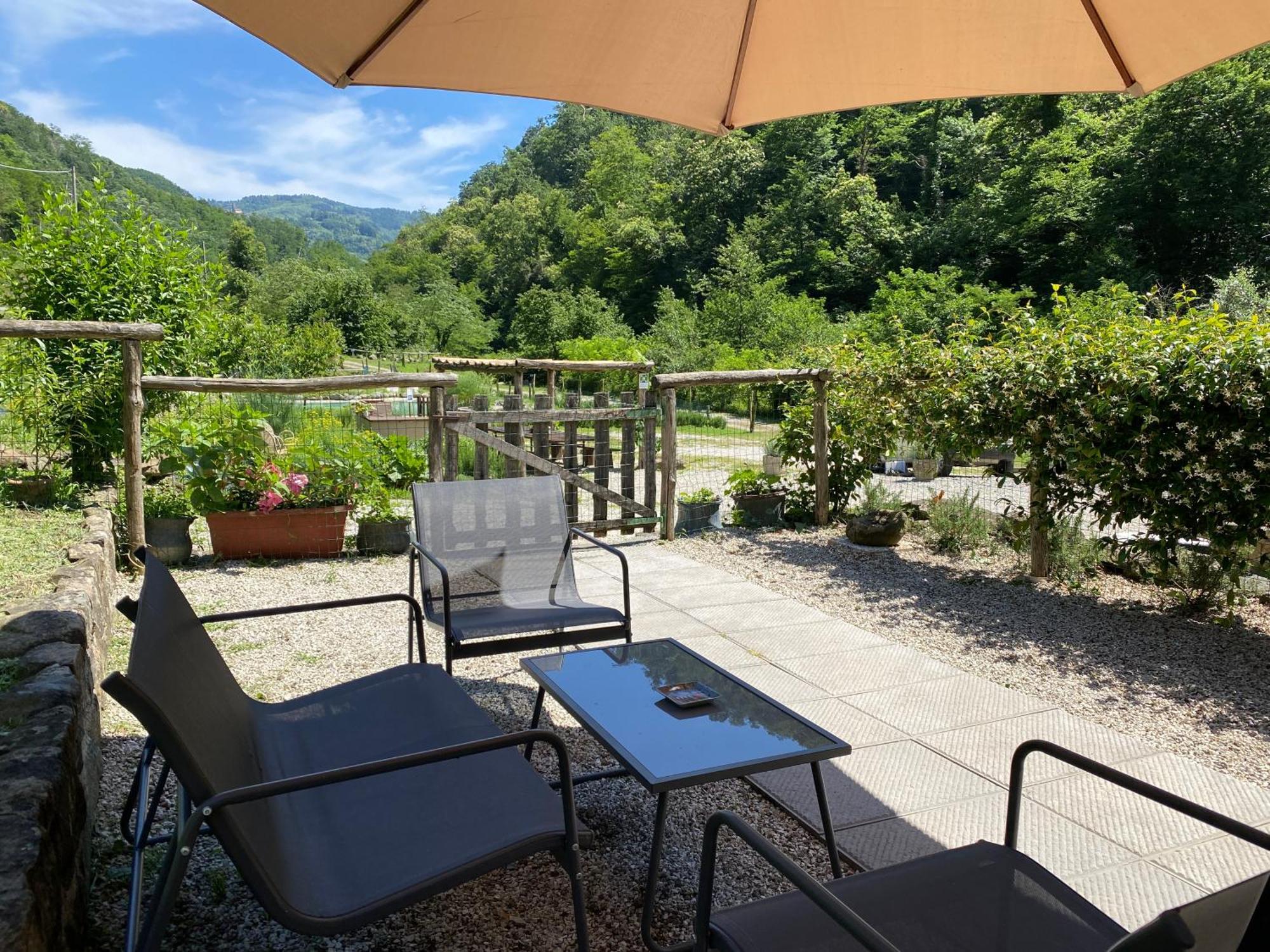 Oasi Lignana Suite Apartments Vellano Екстериор снимка